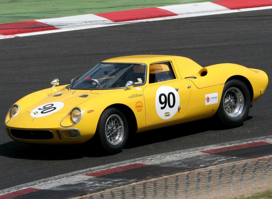  Ferrari 250 LM Berlinetta 1964 года  (фото 8 из 75)